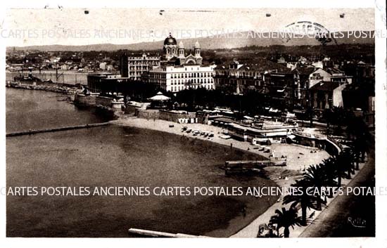 Cartes postales anciennes > CARTES POSTALES > carte postale ancienne > cartes-postales-ancienne.com Provence alpes cote d'azur Saint Raphael
