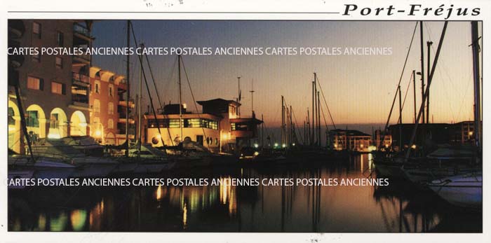 Cartes postales anciennes > CARTES POSTALES > carte postale ancienne > cartes-postales-ancienne.com Provence alpes cote d'azur Frejus