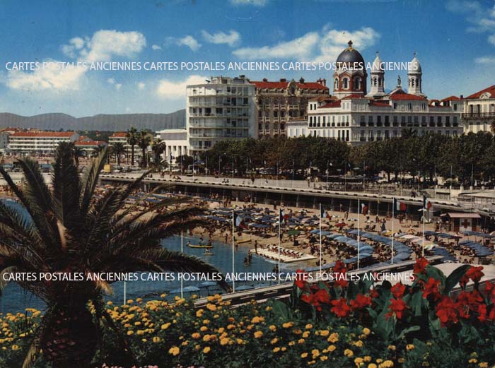Cartes postales anciennes > CARTES POSTALES > carte postale ancienne > cartes-postales-ancienne.com Provence alpes cote d'azur Saint Raphael