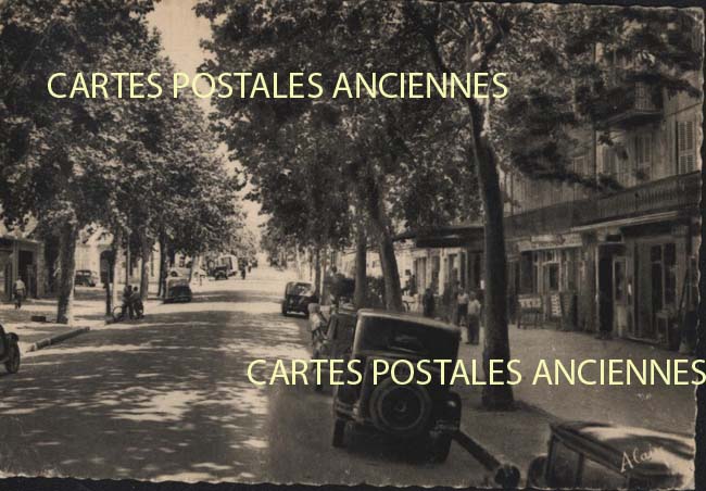 Cartes postales anciennes > CARTES POSTALES > carte postale ancienne > cartes-postales-ancienne.com Provence alpes cote d'azur Draguignan
