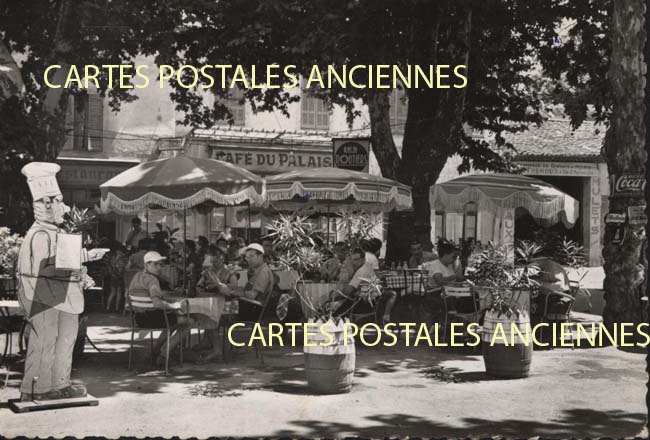 Cartes postales anciennes > CARTES POSTALES > carte postale ancienne > cartes-postales-ancienne.com Provence alpes cote d'azur Var Brignoles
