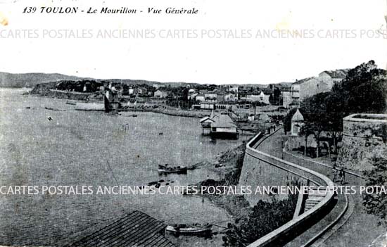 Cartes postales anciennes > CARTES POSTALES > carte postale ancienne > cartes-postales-ancienne.com Provence alpes cote d'azur Toulon