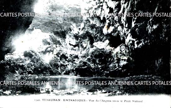 Cartes postales anciennes > CARTES POSTALES > carte postale ancienne > cartes-postales-ancienne.com Provence alpes cote d'azur Vidauban