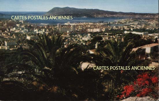 Cartes postales anciennes > CARTES POSTALES > carte postale ancienne > cartes-postales-ancienne.com Provence alpes cote d'azur Toulon