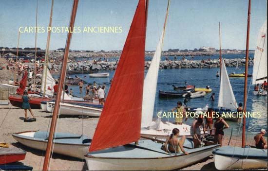 Cartes postales anciennes > CARTES POSTALES > carte postale ancienne > cartes-postales-ancienne.com Provence alpes cote d'azur Saint Aygulf