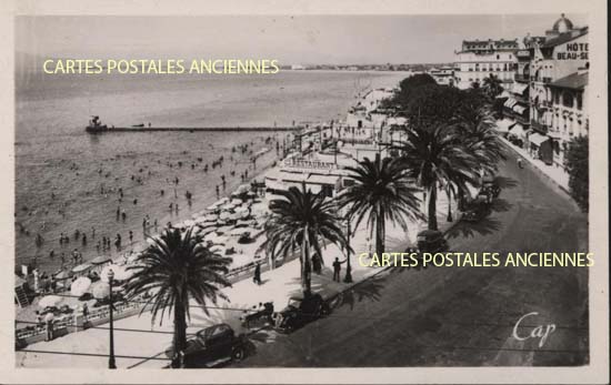 Cartes postales anciennes > CARTES POSTALES > carte postale ancienne > cartes-postales-ancienne.com Provence alpes cote d'azur Saint Raphael
