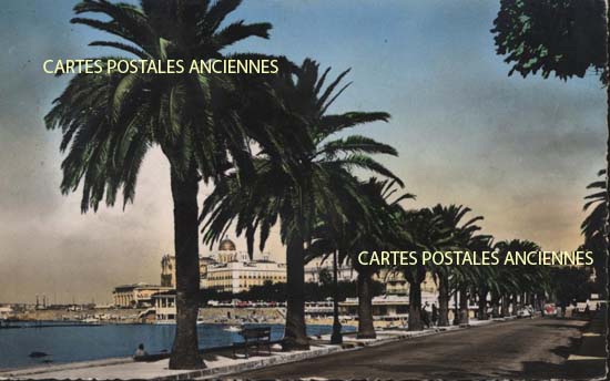 Cartes postales anciennes > CARTES POSTALES > carte postale ancienne > cartes-postales-ancienne.com Provence alpes cote d'azur Saint Raphael