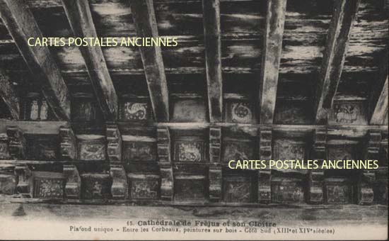 Cartes postales anciennes > CARTES POSTALES > carte postale ancienne > cartes-postales-ancienne.com Provence alpes cote d'azur Frejus