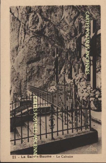 Cartes postales anciennes > CARTES POSTALES > carte postale ancienne > cartes-postales-ancienne.com Provence alpes cote d'azur Saint Maximin La Sainte Baume