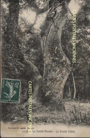 Cartes postales anciennes > CARTES POSTALES > carte postale ancienne > cartes-postales-ancienne.com Provence alpes cote d'azur Saint Maximin La Sainte Baume