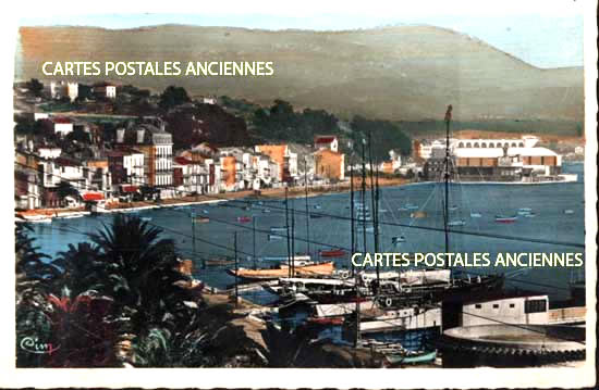 Cartes postales anciennes > CARTES POSTALES > carte postale ancienne > cartes-postales-ancienne.com Provence alpes cote d'azur Bandol