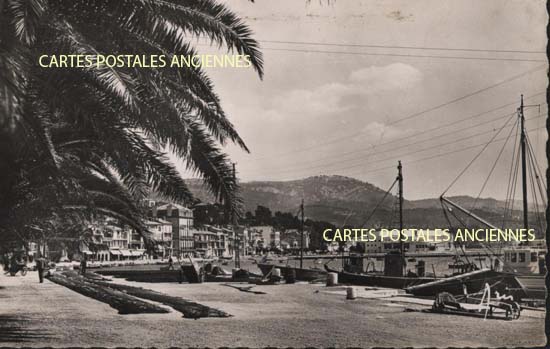 Cartes postales anciennes > CARTES POSTALES > carte postale ancienne > cartes-postales-ancienne.com Provence alpes cote d'azur Bandol
