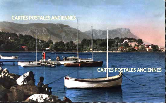 Cartes postales anciennes > CARTES POSTALES > carte postale ancienne > cartes-postales-ancienne.com Provence alpes cote d'azur Toulon