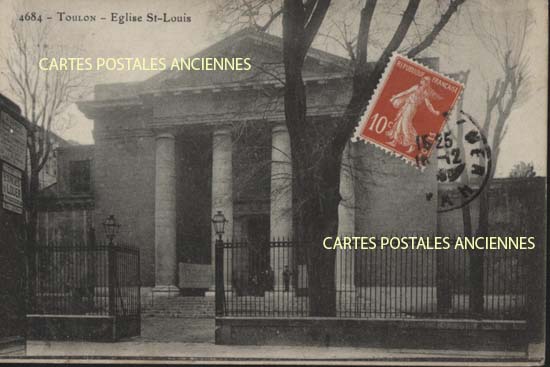 Cartes postales anciennes > CARTES POSTALES > carte postale ancienne > cartes-postales-ancienne.com Provence alpes cote d'azur Toulon