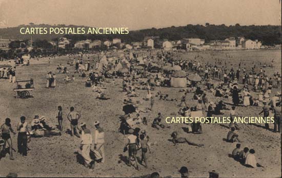 Cartes postales anciennes > CARTES POSTALES > carte postale ancienne > cartes-postales-ancienne.com Provence alpes cote d'azur Var Les Sablettes