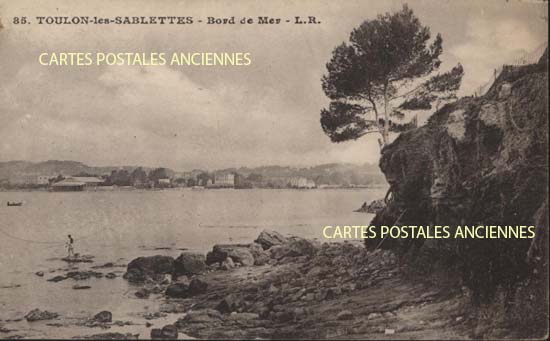 Cartes postales anciennes > CARTES POSTALES > carte postale ancienne > cartes-postales-ancienne.com Provence alpes cote d'azur Toulon