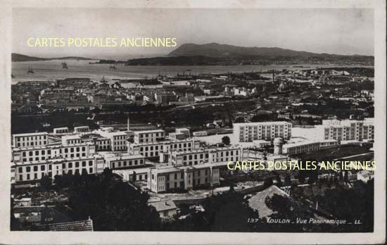 Cartes postales anciennes > CARTES POSTALES > carte postale ancienne > cartes-postales-ancienne.com Provence alpes cote d'azur Toulon