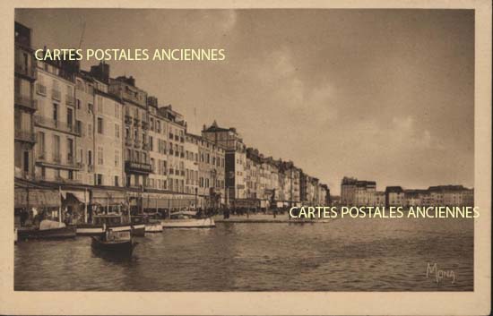 Cartes postales anciennes > CARTES POSTALES > carte postale ancienne > cartes-postales-ancienne.com Provence alpes cote d'azur Toulon