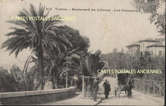 Cartes postales anciennes > CARTES POSTALES > carte postale ancienne > cartes-postales-ancienne.com Provence alpes cote d'azur Toulon