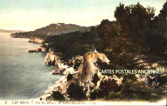 Cartes postales anciennes > CARTES POSTALES > carte postale ancienne > cartes-postales-ancienne.com Provence alpes cote d'azur Toulon