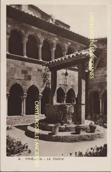 Cartes postales anciennes > CARTES POSTALES > carte postale ancienne > cartes-postales-ancienne.com Provence alpes cote d'azur Frejus