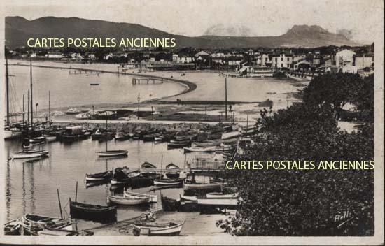Cartes postales anciennes > CARTES POSTALES > carte postale ancienne > cartes-postales-ancienne.com Provence alpes cote d'azur Saint Raphael
