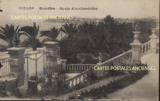 Cartes postales anciennes > CARTES POSTALES > carte postale ancienne > cartes-postales-ancienne.com Provence alpes cote d'azur Toulon