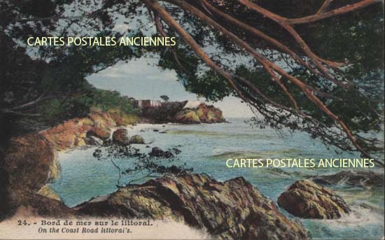 Cartes postales anciennes > CARTES POSTALES > carte postale ancienne > cartes-postales-ancienne.com Provence alpes cote d'azur Toulon