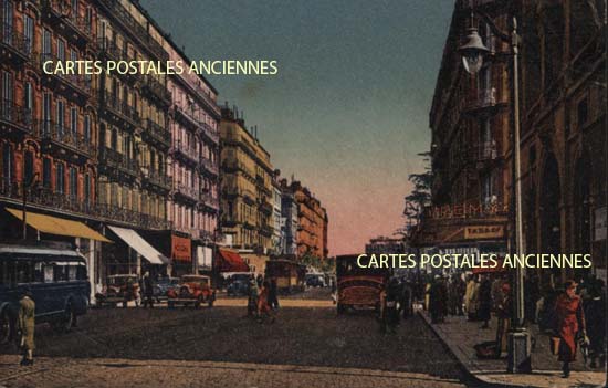 Cartes postales anciennes > CARTES POSTALES > carte postale ancienne > cartes-postales-ancienne.com Provence alpes cote d'azur Toulon