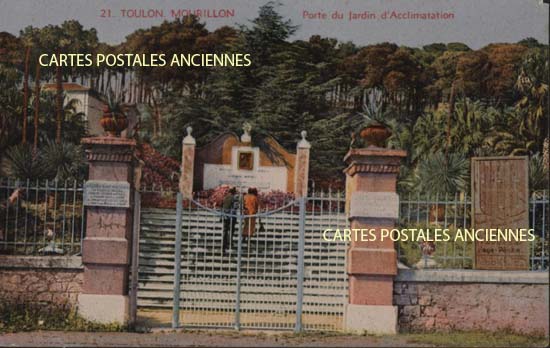 Cartes postales anciennes > CARTES POSTALES > carte postale ancienne > cartes-postales-ancienne.com Provence alpes cote d'azur Toulon