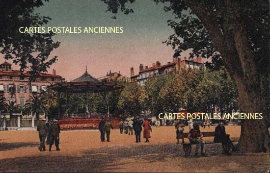 Cartes postales anciennes > CARTES POSTALES > carte postale ancienne > cartes-postales-ancienne.com Provence alpes cote d'azur Toulon