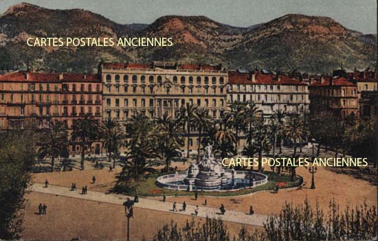 Cartes postales anciennes > CARTES POSTALES > carte postale ancienne > cartes-postales-ancienne.com Provence alpes cote d'azur Toulon