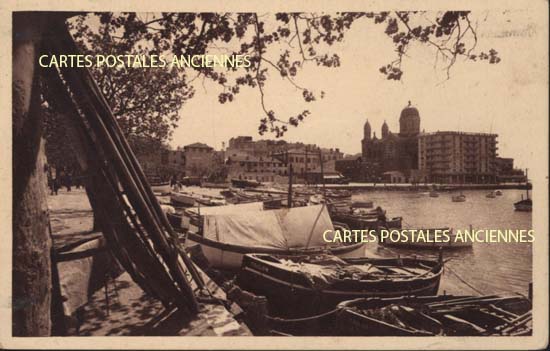 Cartes postales anciennes > CARTES POSTALES > carte postale ancienne > cartes-postales-ancienne.com Provence alpes cote d'azur Saint Raphael