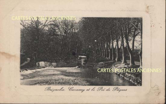 Cartes postales anciennes > CARTES POSTALES > carte postale ancienne > cartes-postales-ancienne.com Provence alpes cote d'azur Brignoles