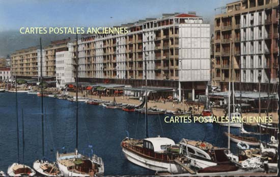 Cartes postales anciennes > CARTES POSTALES > carte postale ancienne > cartes-postales-ancienne.com Provence alpes cote d'azur Toulon