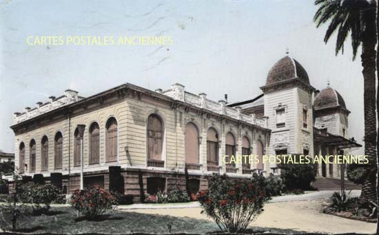 Cartes postales anciennes > CARTES POSTALES > carte postale ancienne > cartes-postales-ancienne.com Provence alpes cote d'azur Hyeres