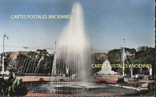 Cartes postales anciennes > CARTES POSTALES > carte postale ancienne > cartes-postales-ancienne.com Provence alpes cote d'azur Toulon