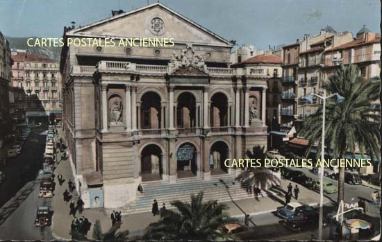 Cartes postales anciennes > CARTES POSTALES > carte postale ancienne > cartes-postales-ancienne.com Provence alpes cote d'azur Toulon