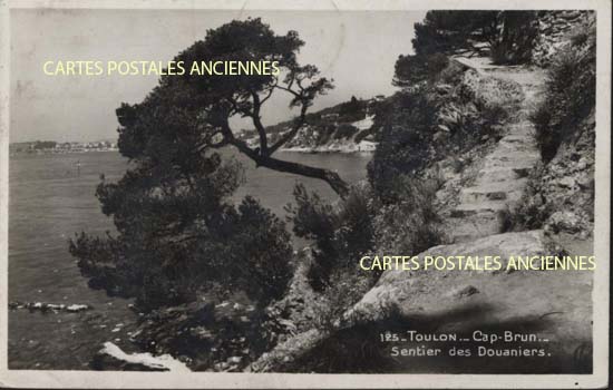 Cartes postales anciennes > CARTES POSTALES > carte postale ancienne > cartes-postales-ancienne.com Provence alpes cote d'azur Toulon