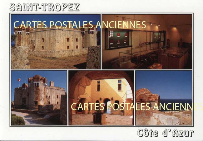 Cartes postales anciennes > CARTES POSTALES > carte postale ancienne > cartes-postales-ancienne.com Provence alpes cote d'azur Saint Maximin La Sainte Baume