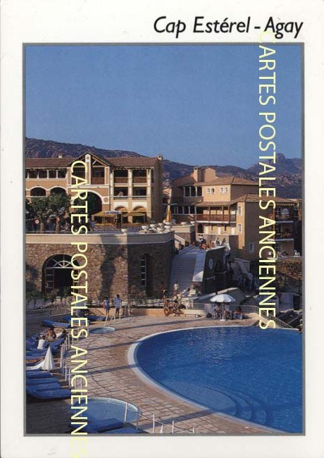Cartes postales anciennes > CARTES POSTALES > carte postale ancienne > cartes-postales-ancienne.com Provence alpes cote d'azur Agay