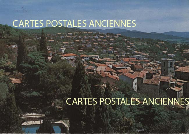 Cartes postales anciennes > CARTES POSTALES > carte postale ancienne > cartes-postales-ancienne.com Provence alpes cote d'azur Hyeres