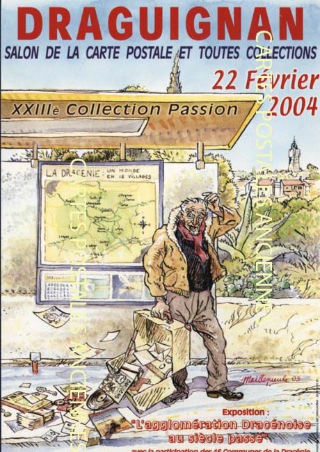 Cartes postales anciennes > CARTES POSTALES > carte postale ancienne > cartes-postales-ancienne.com Provence alpes cote d'azur Draguignan