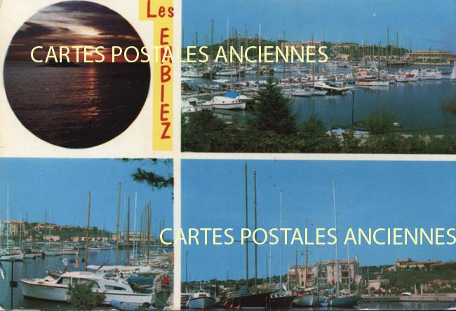 Cartes postales anciennes > CARTES POSTALES > carte postale ancienne > cartes-postales-ancienne.com Provence alpes cote d'azur Sanary Sur Mer