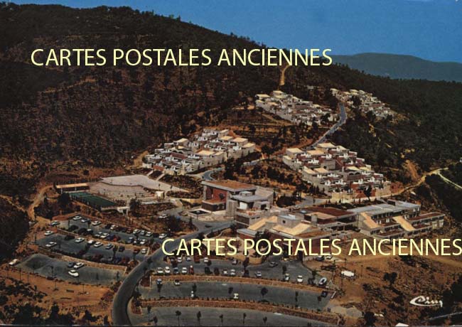 Cartes postales anciennes > CARTES POSTALES > carte postale ancienne > cartes-postales-ancienne.com Provence alpes cote d'azur Var Gassin