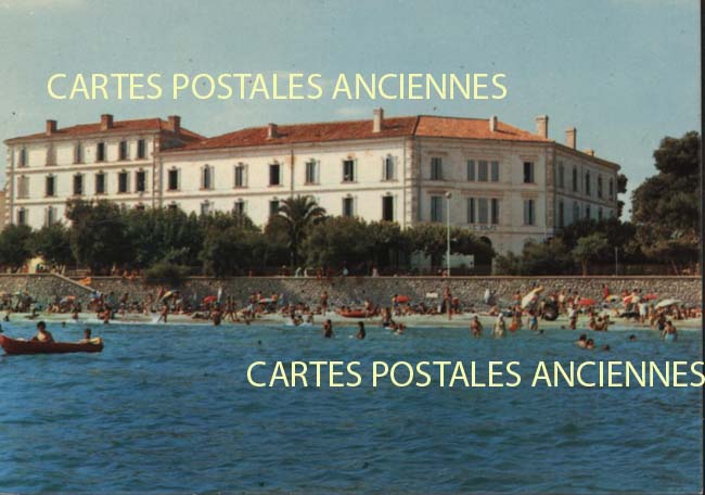 Cartes postales anciennes > CARTES POSTALES > carte postale ancienne > cartes-postales-ancienne.com Provence alpes cote d'azur Var La Seyne Sur Mer