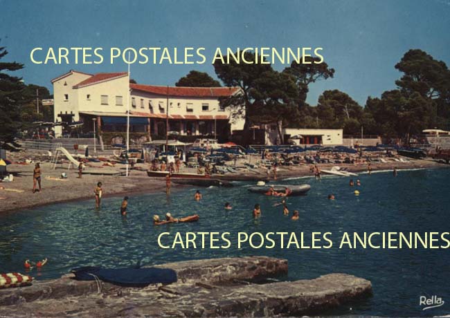 Cartes postales anciennes > CARTES POSTALES > carte postale ancienne > cartes-postales-ancienne.com Provence alpes cote d'azur Var Boulouris