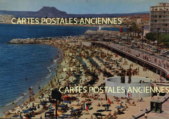 Cartes postales anciennes > CARTES POSTALES > carte postale ancienne > cartes-postales-ancienne.com Provence alpes cote d'azur Saint Raphael