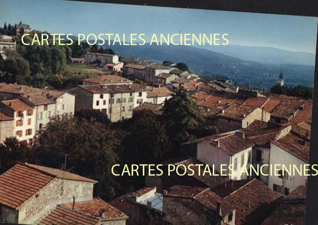 Cartes postales anciennes > CARTES POSTALES > carte postale ancienne > cartes-postales-ancienne.com Provence alpes cote d'azur Montauroux