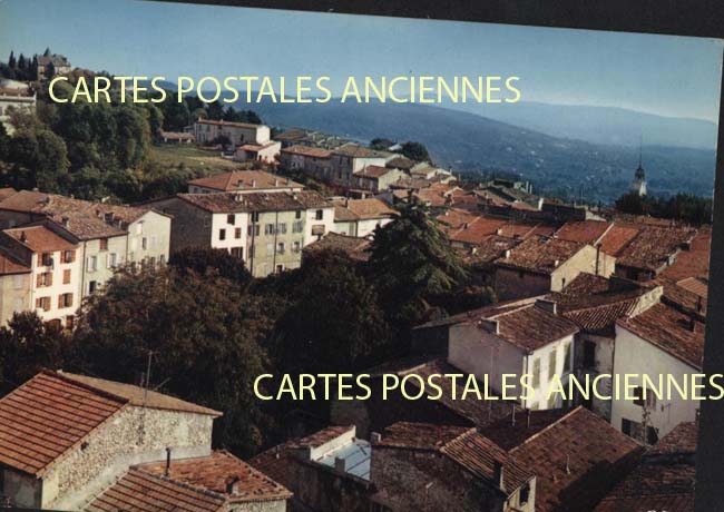 Cartes postales anciennes > CARTES POSTALES > carte postale ancienne > cartes-postales-ancienne.com Provence alpes cote d'azur Var Montauroux